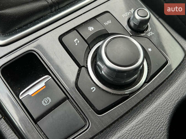 Красный Мазда СХ-5, объемом двигателя 2.2 л и пробегом 171 тыс. км за 13999 $, фото 17 на Automoto.ua