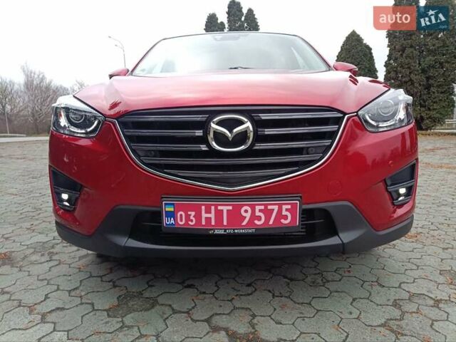 Красный Мазда СХ-5, объемом двигателя 2.2 л и пробегом 219 тыс. км за 14900 $, фото 11 на Automoto.ua