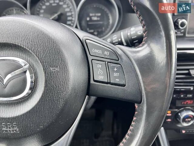 Червоний Мазда СХ-5, об'ємом двигуна 2.2 л та пробігом 207 тис. км за 12999 $, фото 122 на Automoto.ua