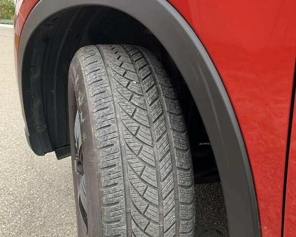 Красный Мазда СХ-5, объемом двигателя 2.2 л и пробегом 195 тыс. км за 16500 $, фото 23 на Automoto.ua