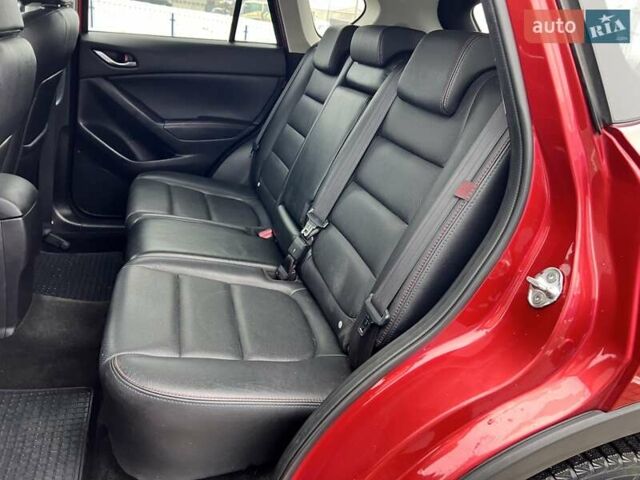 Червоний Мазда СХ-5, об'ємом двигуна 2.2 л та пробігом 207 тис. км за 12999 $, фото 98 на Automoto.ua