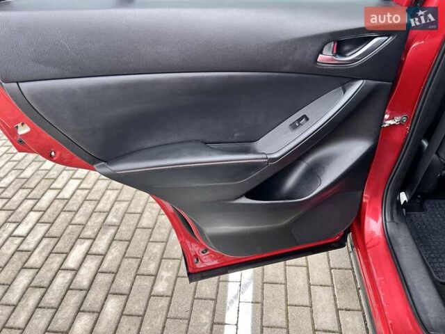 Червоний Мазда СХ-5, об'ємом двигуна 2.2 л та пробігом 207 тис. км за 12999 $, фото 103 на Automoto.ua