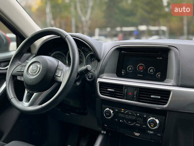 Красный Мазда СХ-5, объемом двигателя 2.2 л и пробегом 171 тыс. км за 13999 $, фото 19 на Automoto.ua