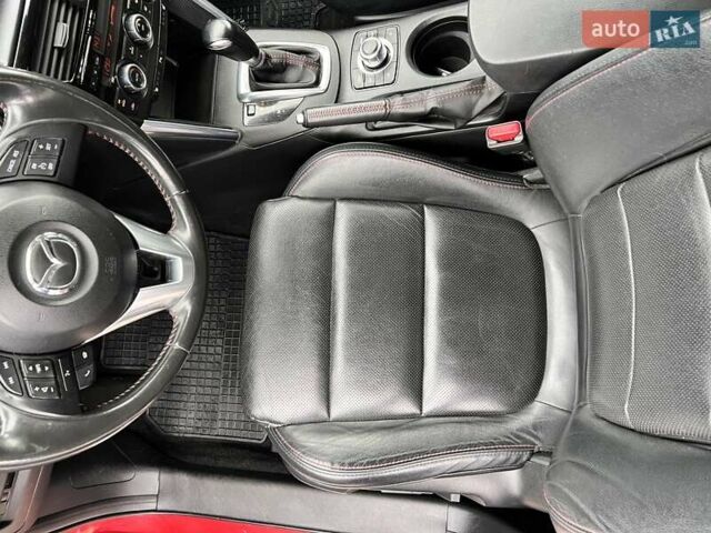 Червоний Мазда СХ-5, об'ємом двигуна 2.2 л та пробігом 207 тис. км за 12999 $, фото 76 на Automoto.ua