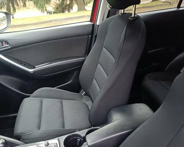 Красный Мазда СХ-5, объемом двигателя 2.2 л и пробегом 219 тыс. км за 14900 $, фото 42 на Automoto.ua