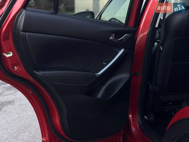 Красный Мазда СХ-5, объемом двигателя 2.2 л и пробегом 199 тыс. км за 16300 $, фото 54 на Automoto.ua