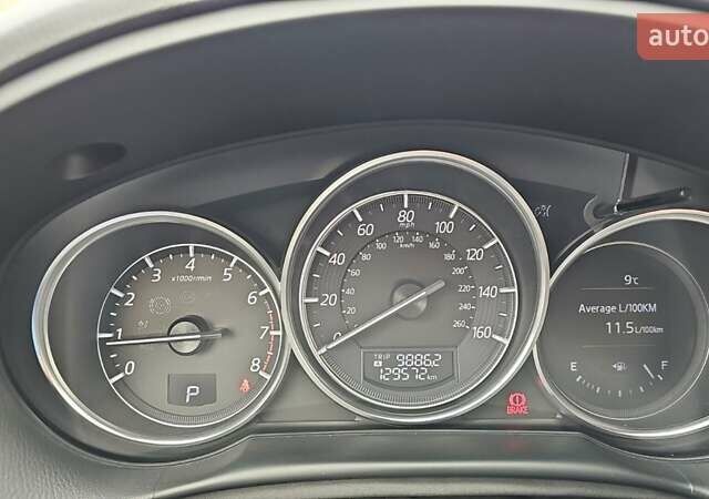 Червоний Мазда СХ-5, об'ємом двигуна 2.49 л та пробігом 129 тис. км за 16200 $, фото 18 на Automoto.ua