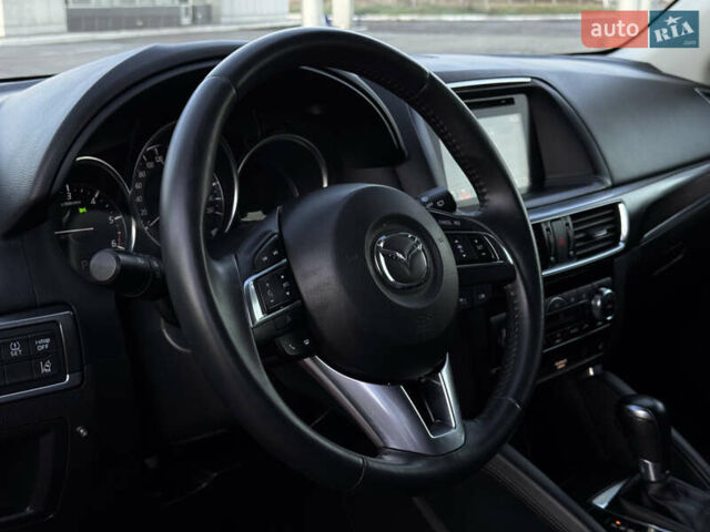 Красный Мазда СХ-5, объемом двигателя 2.2 л и пробегом 199 тыс. км за 16300 $, фото 44 на Automoto.ua