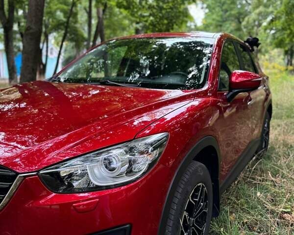 Червоний Мазда СХ-5, об'ємом двигуна 2.19 л та пробігом 160 тис. км за 17800 $, фото 1 на Automoto.ua