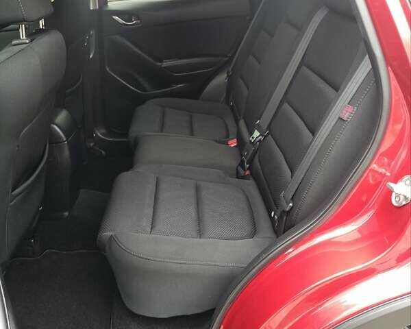 Красный Мазда СХ-5, объемом двигателя 2.2 л и пробегом 219 тыс. км за 14900 $, фото 55 на Automoto.ua