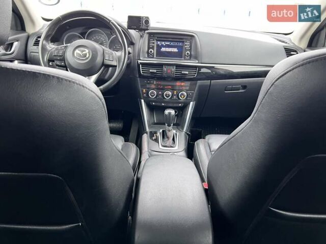 Червоний Мазда СХ-5, об'ємом двигуна 2.2 л та пробігом 207 тис. км за 12999 $, фото 126 на Automoto.ua