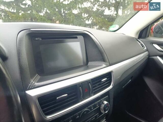 Красный Мазда СХ-5, объемом двигателя 2.2 л и пробегом 219 тыс. км за 14900 $, фото 47 на Automoto.ua