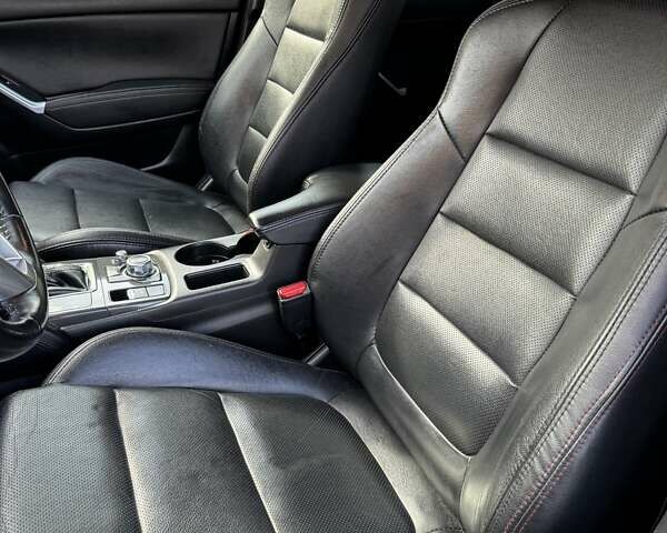 Красный Мазда СХ-5, объемом двигателя 2.19 л и пробегом 120 тыс. км за 16500 $, фото 13 на Automoto.ua