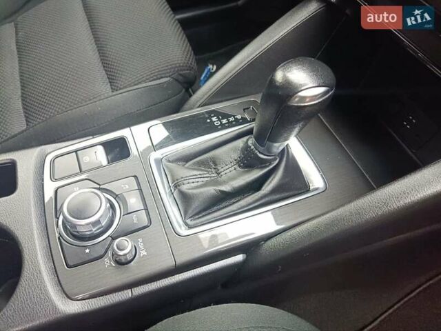 Красный Мазда СХ-5, объемом двигателя 2.2 л и пробегом 219 тыс. км за 14900 $, фото 62 на Automoto.ua