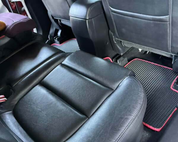 Красный Мазда СХ-5, объемом двигателя 2.2 л и пробегом 216 тыс. км за 15900 $, фото 14 на Automoto.ua