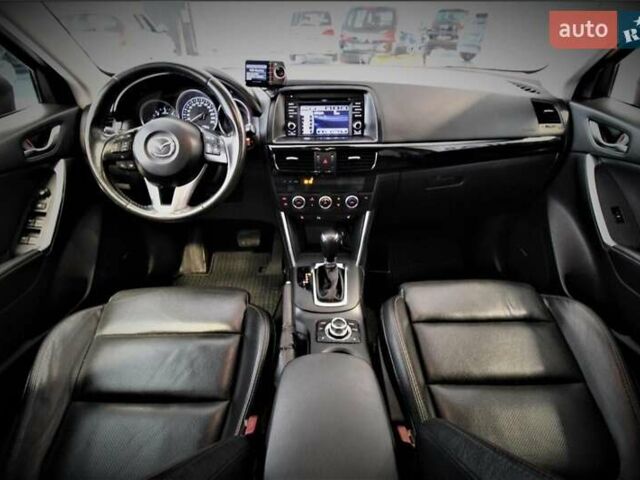 Червоний Мазда СХ-5, об'ємом двигуна 2.2 л та пробігом 207 тис. км за 12999 $, фото 7 на Automoto.ua