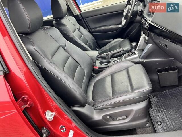 Червоний Мазда СХ-5, об'ємом двигуна 2.2 л та пробігом 207 тис. км за 12999 $, фото 77 на Automoto.ua