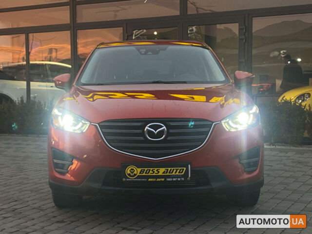 Червоний Мазда СХ-5, об'ємом двигуна 2.2 л та пробігом 254 тис. км за 16400 $, фото 1 на Automoto.ua