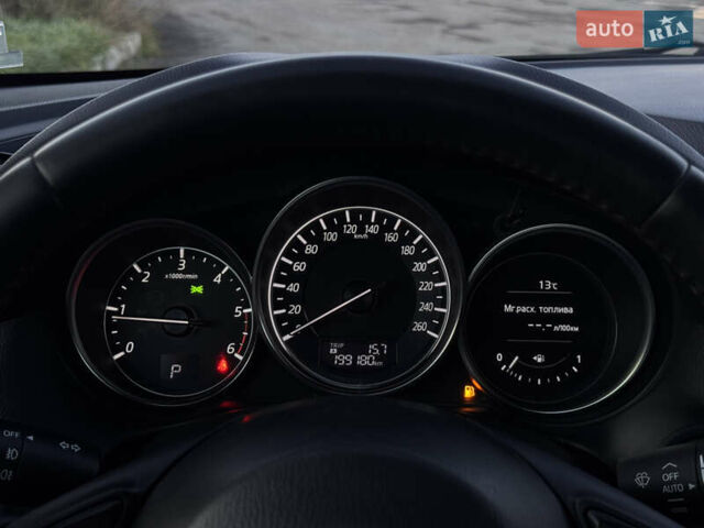 Красный Мазда СХ-5, объемом двигателя 2.2 л и пробегом 199 тыс. км за 16300 $, фото 45 на Automoto.ua