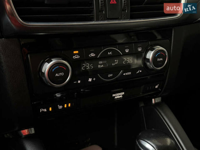 Красный Мазда СХ-5, объемом двигателя 2.19 л и пробегом 206 тыс. км за 16300 $, фото 12 на Automoto.ua