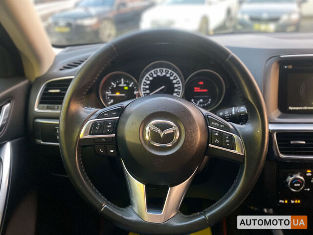 Червоний Мазда СХ-5, об'ємом двигуна 2.2 л та пробігом 254 тис. км за 16400 $, фото 9 на Automoto.ua