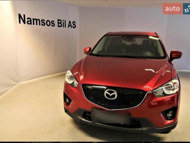 Червоний Мазда СХ-5, об'ємом двигуна 2.2 л та пробігом 207 тис. км за 12999 $, фото 6 на Automoto.ua