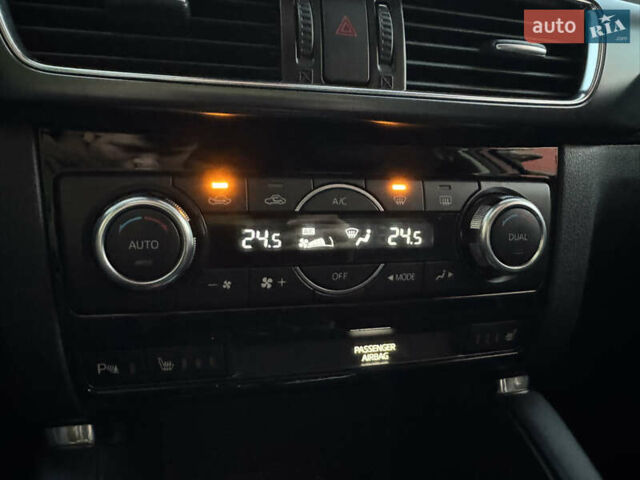 Красный Мазда СХ-5, объемом двигателя 2.19 л и пробегом 157 тыс. км за 17400 $, фото 58 на Automoto.ua