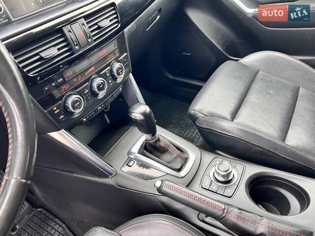 Червоний Мазда СХ-5, об'ємом двигуна 2.2 л та пробігом 207 тис. км за 12999 $, фото 74 на Automoto.ua