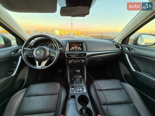 Красный Мазда СХ-5, объемом двигателя 2.19 л и пробегом 131 тыс. км за 17000 $, фото 23 на Automoto.ua