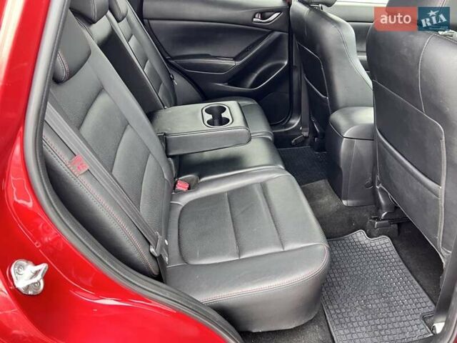 Червоний Мазда СХ-5, об'ємом двигуна 2.2 л та пробігом 207 тис. км за 12999 $, фото 93 на Automoto.ua