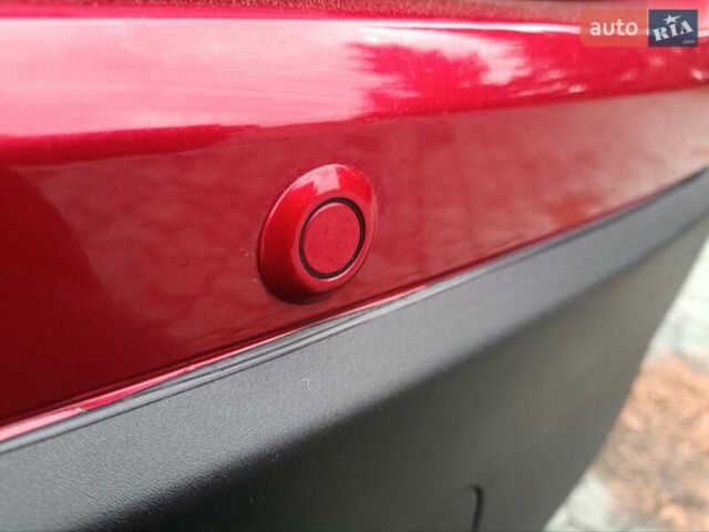 Красный Мазда СХ-5, объемом двигателя 2.2 л и пробегом 219 тыс. км за 14900 $, фото 28 на Automoto.ua
