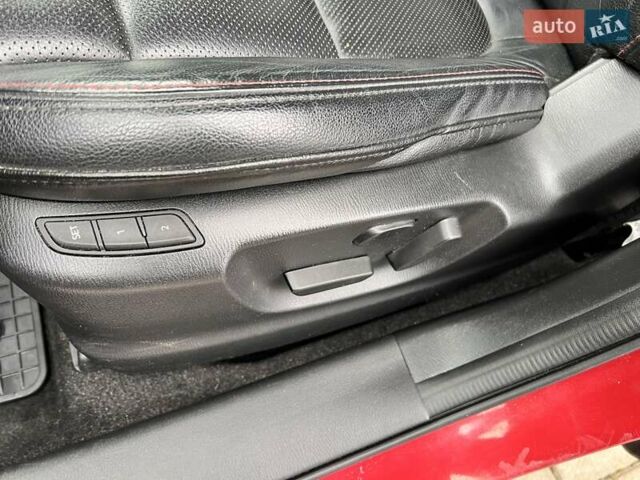 Червоний Мазда СХ-5, об'ємом двигуна 2.2 л та пробігом 207 тис. км за 12999 $, фото 79 на Automoto.ua