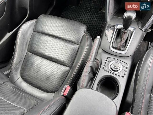 Червоний Мазда СХ-5, об'ємом двигуна 2.2 л та пробігом 207 тис. км за 12999 $, фото 88 на Automoto.ua