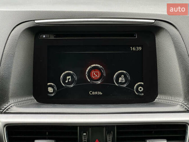 Красный Мазда СХ-5, объемом двигателя 2.2 л и пробегом 171 тыс. км за 13999 $, фото 14 на Automoto.ua