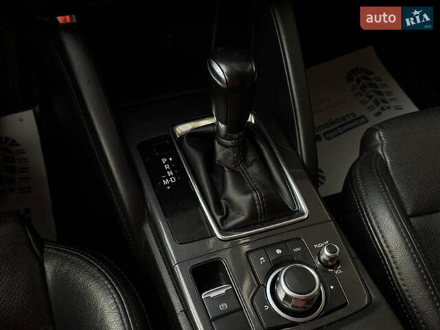 Красный Мазда СХ-5, объемом двигателя 2.19 л и пробегом 206 тыс. км за 16300 $, фото 11 на Automoto.ua