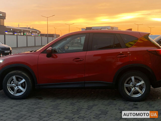 Червоний Мазда СХ-5, об'ємом двигуна 2.2 л та пробігом 254 тис. км за 16400 $, фото 3 на Automoto.ua