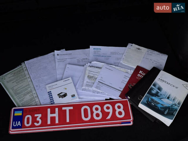 Красный Мазда СХ-5, объемом двигателя 2.2 л и пробегом 199 тыс. км за 16300 $, фото 67 на Automoto.ua