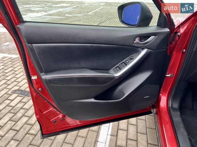 Червоний Мазда СХ-5, об'ємом двигуна 2.2 л та пробігом 207 тис. км за 12999 $, фото 70 на Automoto.ua