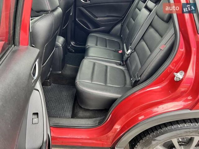 Червоний Мазда СХ-5, об'ємом двигуна 2.2 л та пробігом 207 тис. км за 12999 $, фото 99 на Automoto.ua