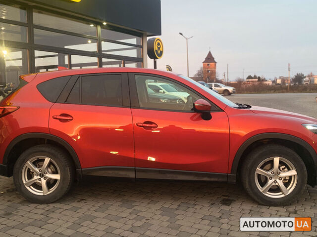 Червоний Мазда СХ-5, об'ємом двигуна 2.2 л та пробігом 254 тис. км за 16400 $, фото 6 на Automoto.ua