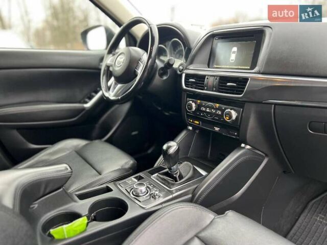 Красный Мазда СХ-5, объемом двигателя 2.19 л и пробегом 192 тыс. км за 14999 $, фото 11 на Automoto.ua