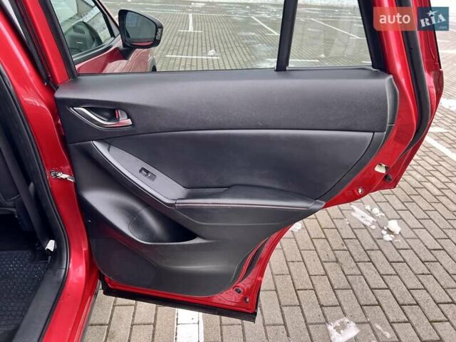 Червоний Мазда СХ-5, об'ємом двигуна 2.2 л та пробігом 207 тис. км за 12999 $, фото 92 на Automoto.ua