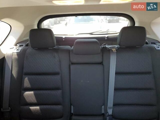 Красный Мазда СХ-5, объемом двигателя 2.5 л и пробегом 58 тыс. км за 2900 $, фото 9 на Automoto.ua