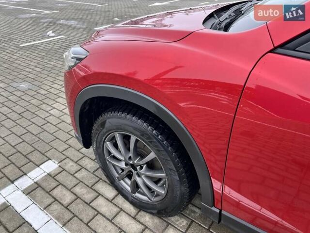 Червоний Мазда СХ-5, об'ємом двигуна 2.2 л та пробігом 207 тис. км за 12999 $, фото 54 на Automoto.ua