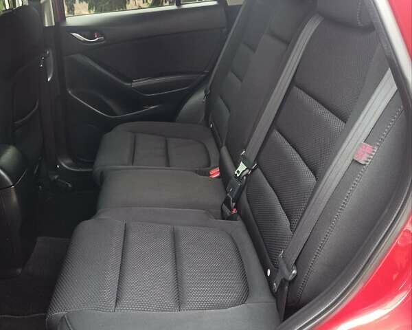 Красный Мазда СХ-5, объемом двигателя 2.2 л и пробегом 219 тыс. км за 14900 $, фото 54 на Automoto.ua