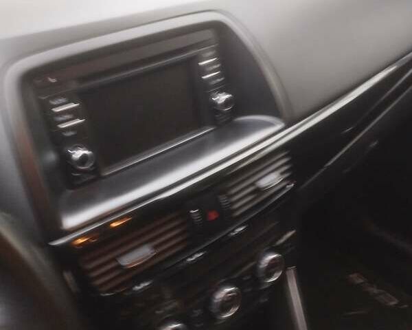 Красный Мазда СХ-5, объемом двигателя 2.2 л и пробегом 138 тыс. км за 15300 $, фото 14 на Automoto.ua