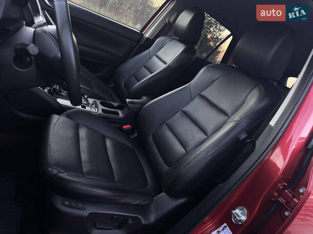 Красный Мазда СХ-5, объемом двигателя 2.2 л и пробегом 199 тыс. км за 16300 $, фото 46 на Automoto.ua