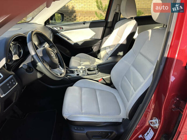 Червоний Мазда СХ-5, об'ємом двигуна 2.2 л та пробігом 213 тис. км за 17999 $, фото 17 на Automoto.ua