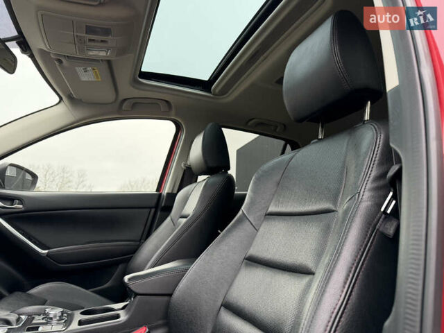 Червоний Мазда СХ-5, об'ємом двигуна 2.5 л та пробігом 193 тис. км за 16300 $, фото 49 на Automoto.ua