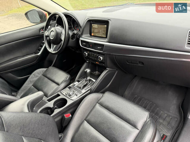 Червоний Мазда СХ-5, об'ємом двигуна 2.5 л та пробігом 193 тис. км за 16300 $, фото 21 на Automoto.ua